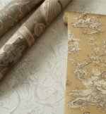 Toile Wallpaper